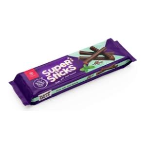 BOMI Super sticks menta 200g