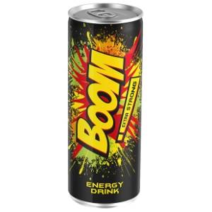 BOOM energetsko piće 250ml