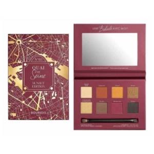 BOURJOIS La paillete beau regard paleta senki za oči 03 sunset edition