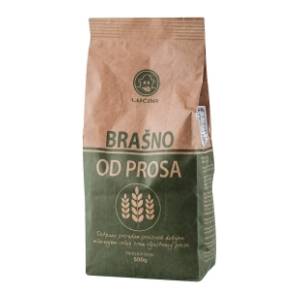 Brašno LUČAR od prosa 500g