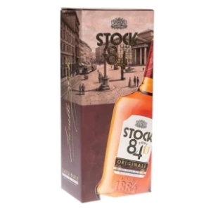Brendi STOCK 84 vsop lux sa kutijom 0,7l