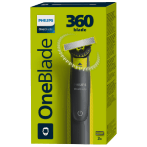 Brijač PHILIPS OneBlade 360 1kom + 3 dopune