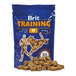 BRIT Training snacks M poslastica za pse 200g