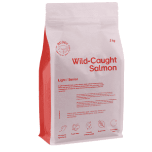 BUDDY Wild caught hrana za pse salmon 2kg