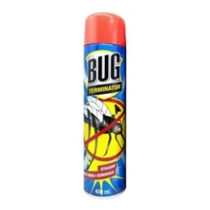 BUG  sprej protiv letećih insekata 400ml