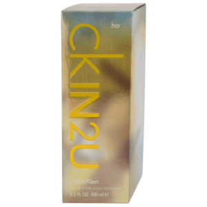 CALVIN KLEIN In2U toaletna voda 100ml