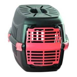 CAPITO transporter za mačke i pse roze