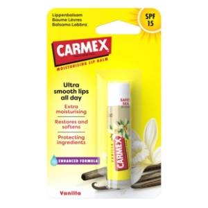 CARMEX Premium vanila balzam za usne SPF15 7,5g