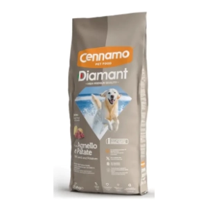 CENNAMO Diamant adult hrana za odrasle pse jagnjetina 15kg