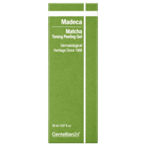 CENTELLIAN24 piling za čišćenje lica madeca matcha toning 30ml