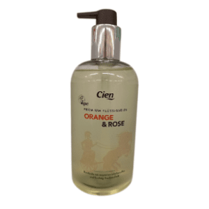 CIEN Premium orange & rose tečni sapun za ruke 500ml