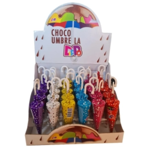 Čoko desert LABUDOVIĆ Dippo umbrella  25g 1kom