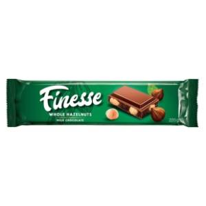 Čokolada FINESSE sa celim lešnikom 220g