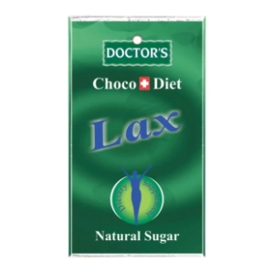 Čokoladica  DOCTORS Choco lax 23g