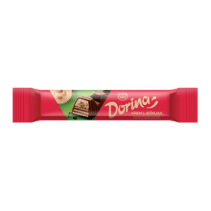 Čokoladica KRAŠ Dorina krem lešnik 37g