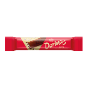 Čokoladica KRAŠ Dorina riža 26g