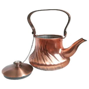 COLOSSUS bakarni čajnik CL-120