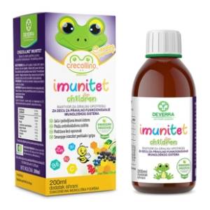 CRECOLLINO sirup za imunitet 200ml