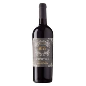 Crveno vino ALTO BELLO Primitivo 0,75l