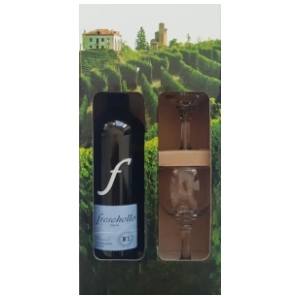 Crveno vino CIELO E TERRA Freschello Rosso 0,75l + 2 čaše gratis