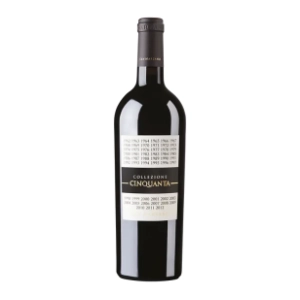 Crveno vino SAN MARZANO  Collezione cinquanta 0,75l