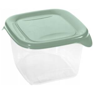CURVER kutija za hranu četvrtasta Fresh & go 0,45l