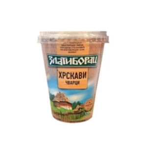Čvarci ZLATIBORAC hrskavi čaša 150g
