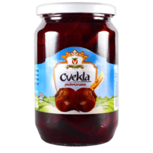 Cvekla VOĆAR pasterizovana 720ml