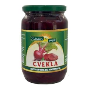 Cvekla ZDRAVO S JUGA 690g