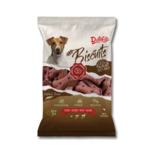 DAFIKO Biscuits poslastica za pse koskice govedina 400g