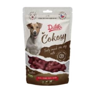 DAFIKO Cokosy poslastica za pse govedina 120g