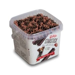 DAFIKO Maxi star sticks poslastica za pse šunka i jetra 800g