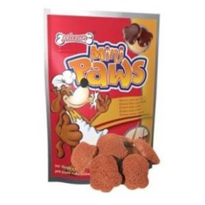 DAFIKO Mini paws poslastica za pse dimljeno meso 100g