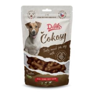 DAFIKO Cokosy poslastica za pse čokolada 120g