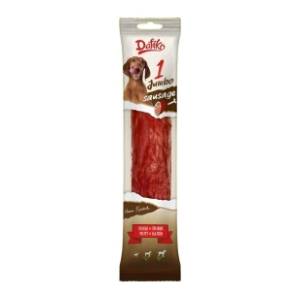 DAFIKO poslastica za pse jumbo kobasica 30g
