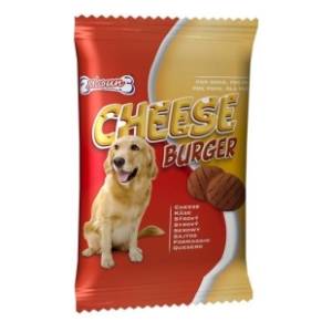 DAFIKO poslastica za pse cheeseburger 130g
