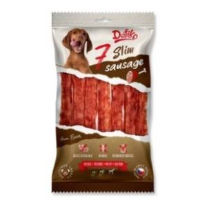 DAFIKO Slim poslastica za pse kobasice 7x60g