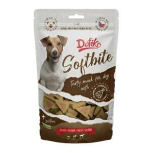 DAFIKO Softbite poslastica za pse trouglići sa šunkom 150g