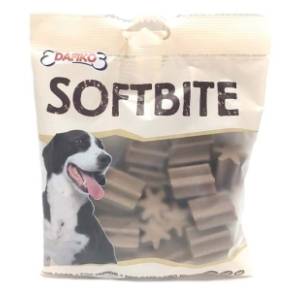 DAFIKO Softbite star stick poslastica za pse natural 150g