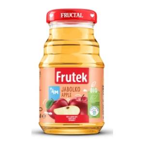 Dečiji sok FRUTEK jabuka 125ml