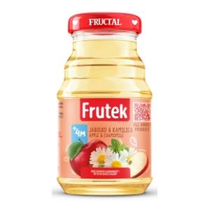 Dečiji sok FRUTEK jabuka i kamilica 125ml