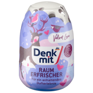 DENKMIT osveživač prostora velvet love 150ml