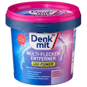 DENKMIT Oxi power sredstvo za otklanjanje fleka 750g