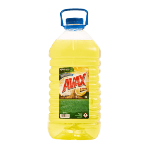 Deterdžent za posuđe AVAX limun 5l