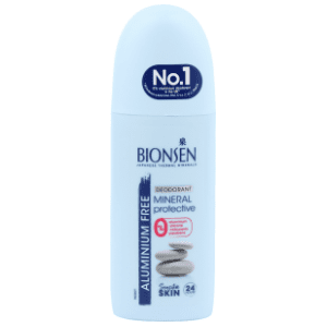 Dezodorans BIONSEN Mineral protective bez aluminijuma 100ml