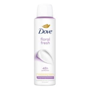 Dezodorans DOVE Floral fresh 150ml