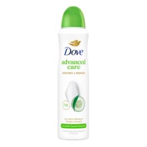 Dezodorans DOVE Fresh cucumber & green tea 150ml