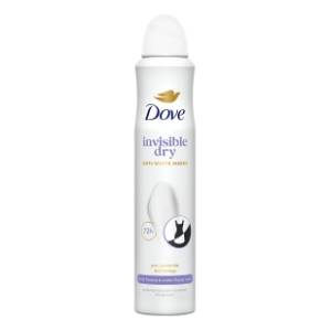 Dezodorans DOVE invisible dry 200ml