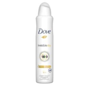 Dezodorans DOVE invisible dry 250ml