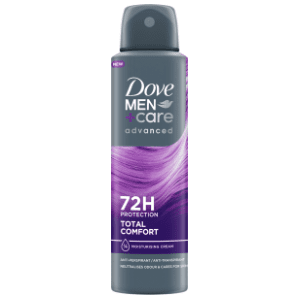 Dezodorans DOVE Men+ care total comfort 150ml